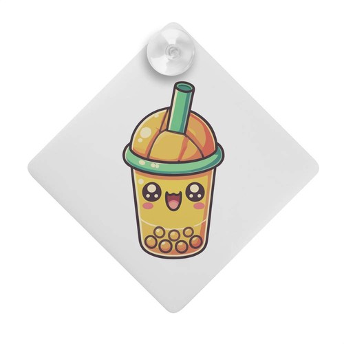 Cute mango bubble - 'cute, tea'