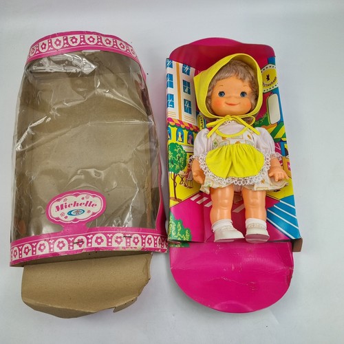 Vintage michelle doll - michelle,