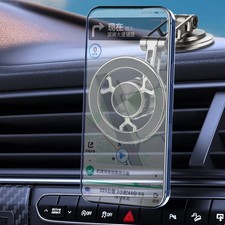 1x 360° Magnetic Car Phone