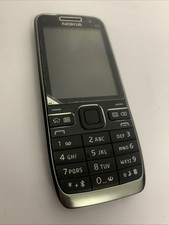 Nokia E Series E52 The Retro