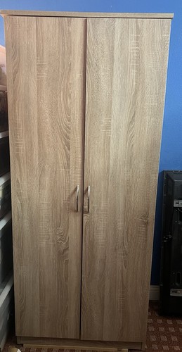 Light wood grain freestanding - wood,