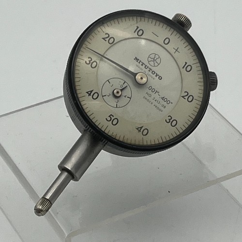Mitutoyo 2413 dial - 2413-08,