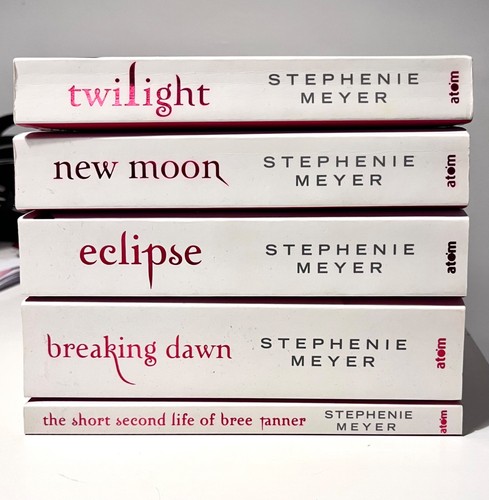 The twilight saga stephenie - twilight,
