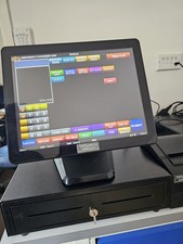 ICR Touch POS System Till Ideal for Bars, Cafes, Pubs, Restaurants, Retail