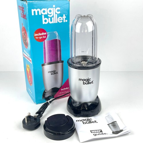 Nutribullet magic bullet - nutribullet,