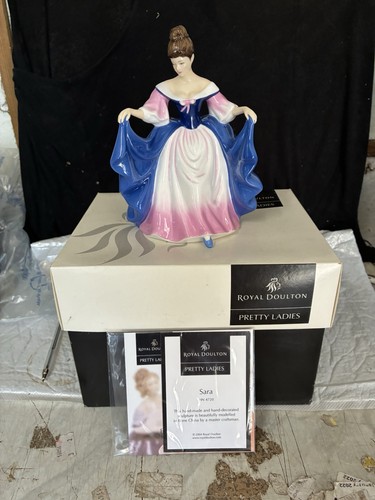 Royal doulton pretty ladies - royal,