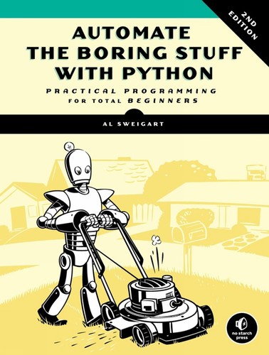 Automate the boring stuff with - automate,