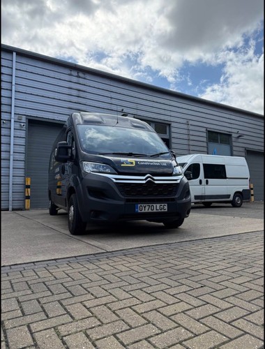 Citroen relay l3h2 - citroen,