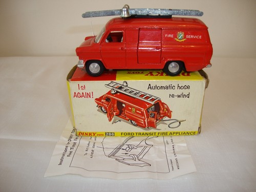 Dinky toys 286 - dinky, ford