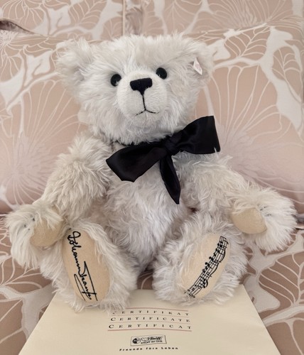 Steiff johann strauss musical - johann,