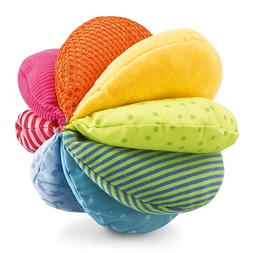 Haba rainbow fabric baby - rainbow,