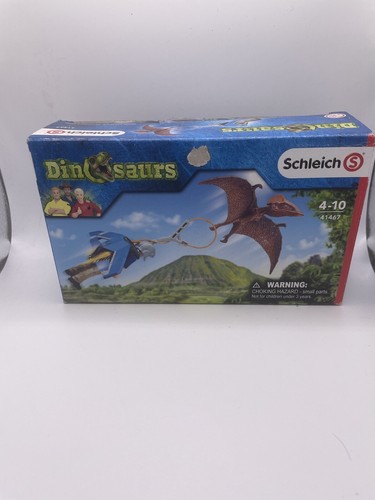 Schleich 41467 jetpack - schleich,