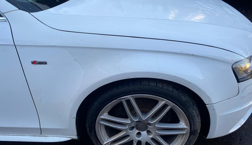 Audi 2008 2012 - a4,