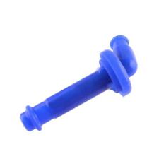 SPARK PLUG CAP BLUE HONDA