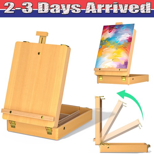 Art supplies box - art,