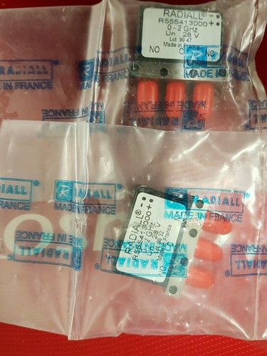 Radiall r555413000 coaxial - radiall,