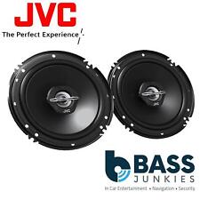 Peugeot 307 2001-2008 JVC 16cm 6.5 Inch 300 Watts 2 Way Front Door Car Speakers