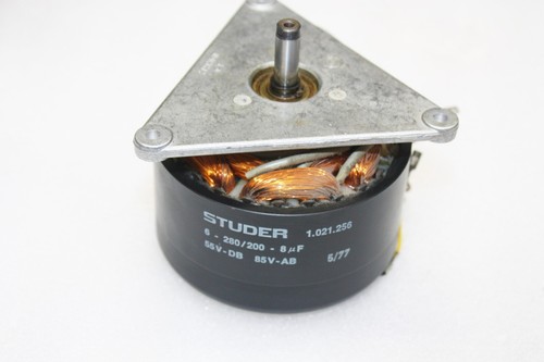 Reel motor wickelmotor - reel,