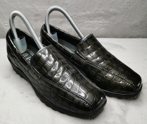 Womens romika carree patent - carree, 02