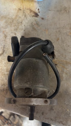 Lucas k2f magneto - k2f,