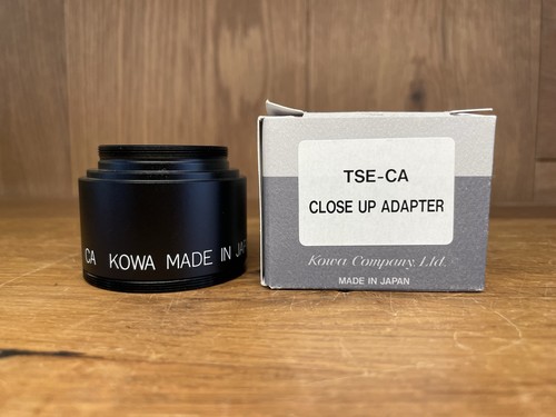Unused box kowa tse - unused,