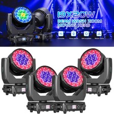 LED 19x20W Zoom Moving Head