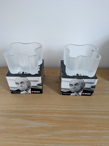 Iitalla alvar aalto pair tea - iitalla,