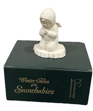 Christmas Dept 56 Snowbabies
