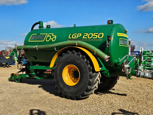 Major lgp2050 vacuum slurry - major,