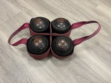 Thomas Taylor Ace bowls. Set