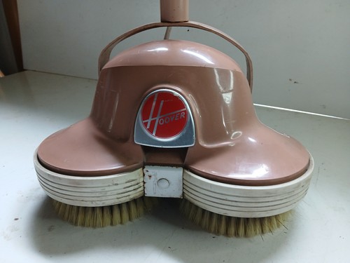 Vintage hoover floor polisher - vintage,