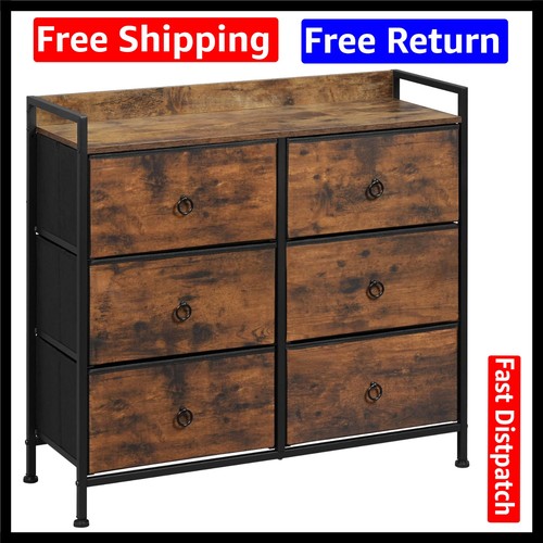 Sturdy vintage brown black - vintage,
