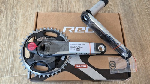 Sram red dub - red,