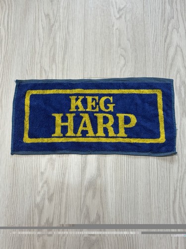 Keg harp vintage - harp, towel