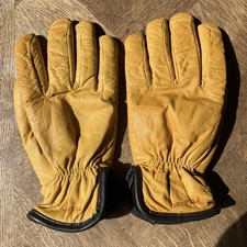 Filson Original Lined Goatskin