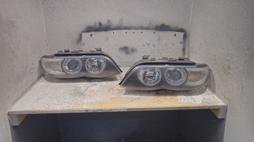 Bmw e53 lci - e53, halogen