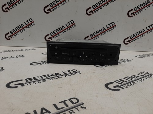 Genuine renault clio - genuine, mk3