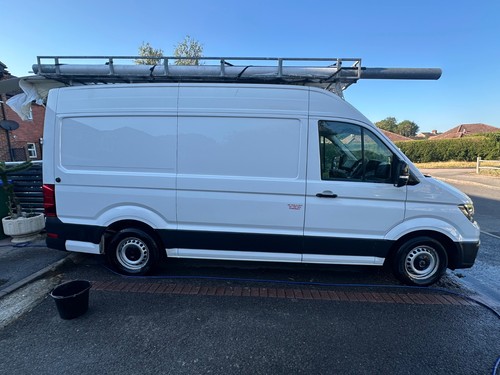 Crafter - vw,