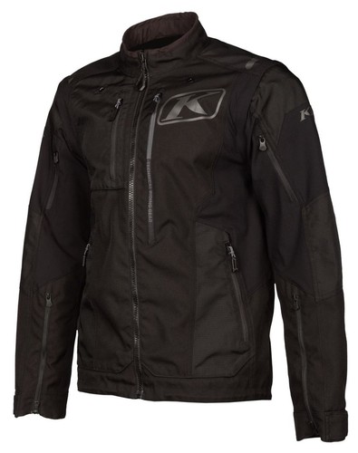 Klim dakar jacket black - dakar,
