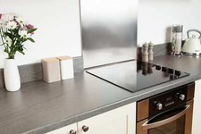 Ipanema Grey Stone Laminate Kitchen Worktops 38mm, 3m and 4m Lengths