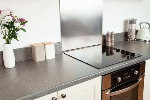 Ipanema grey stone laminate - stone,