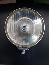 Old Vintage Classic Car Lucas M5 Spot Driving Lamp/Light 1950/60s Working Order