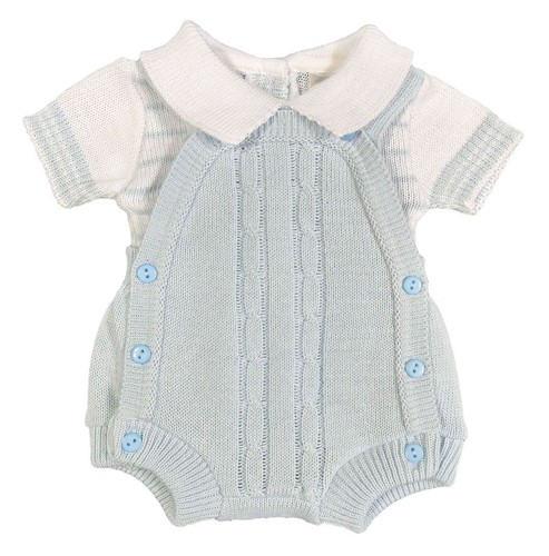 Baby boy dungaree - boy,