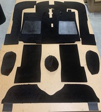 TRIUMPH STAG RHD TUFTED CARPET