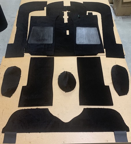 Triumph stag rhd - stag, carpet