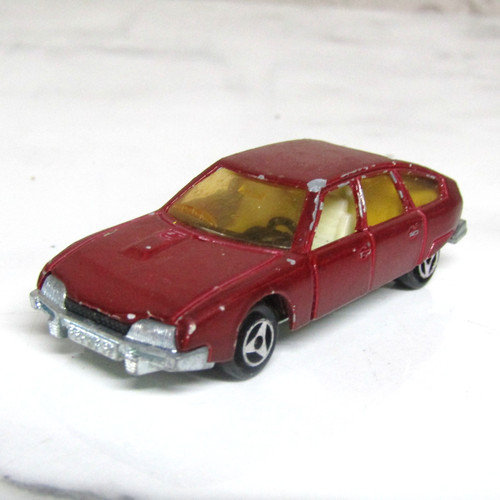 Majorette no265 citroen in - majorette,