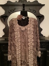 Ann Balon Italian Lace Mother