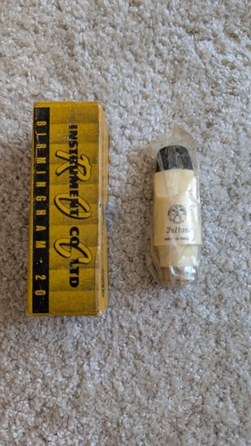 Rare vintage roc fultone - rare,