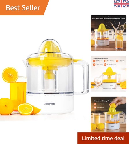 25w directional citrus - bi-directional,
