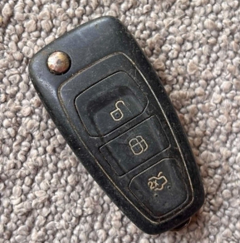 Genuine ford button remote - button,